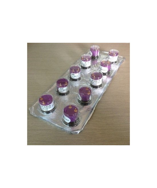 Sensor oxigeno-gas O2-A2 02-A2 O2A2 para Alphasense