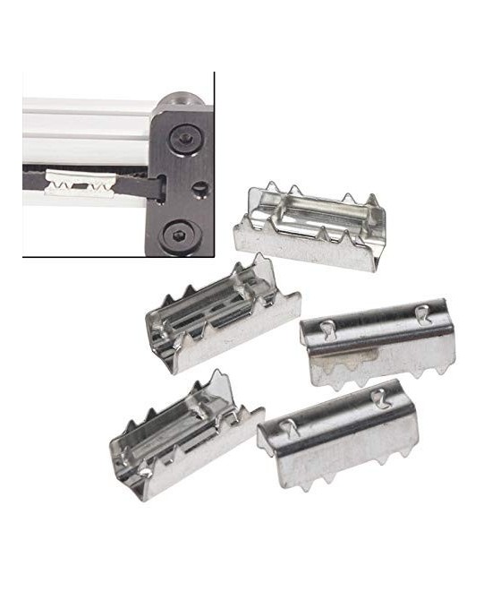 Remache de inicio y fin para impresora 3D (3U)