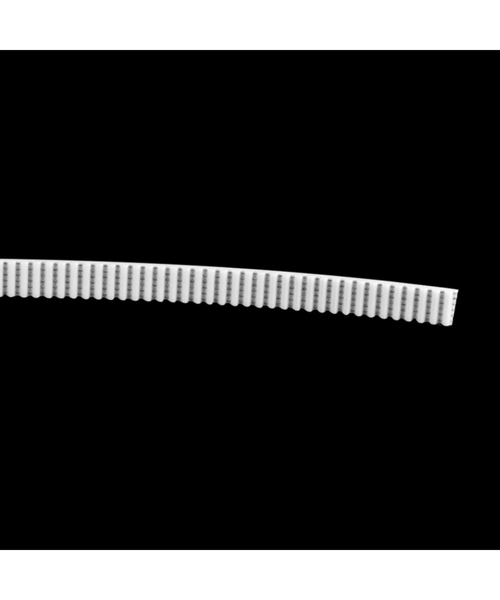 Banda para impresora 3D 2GT 10mm color negro 1 Metro