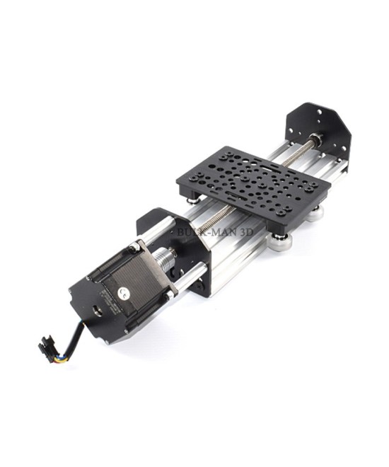 Eje de transmision lineal CNC 250mm