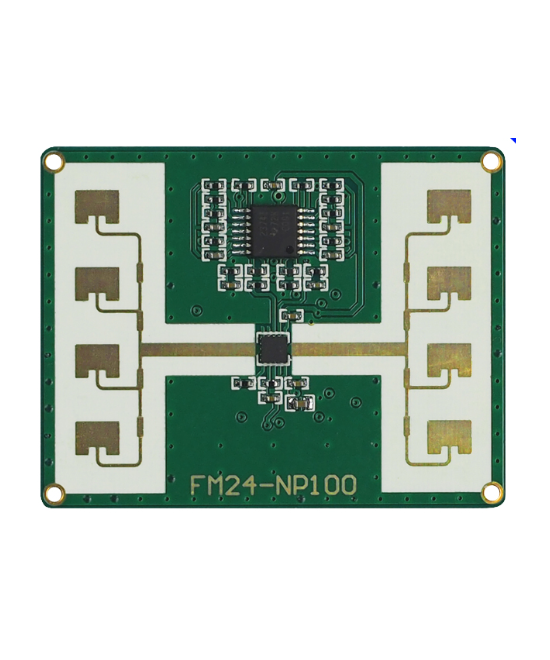 Sensor de distancia por microondas 24Ghz