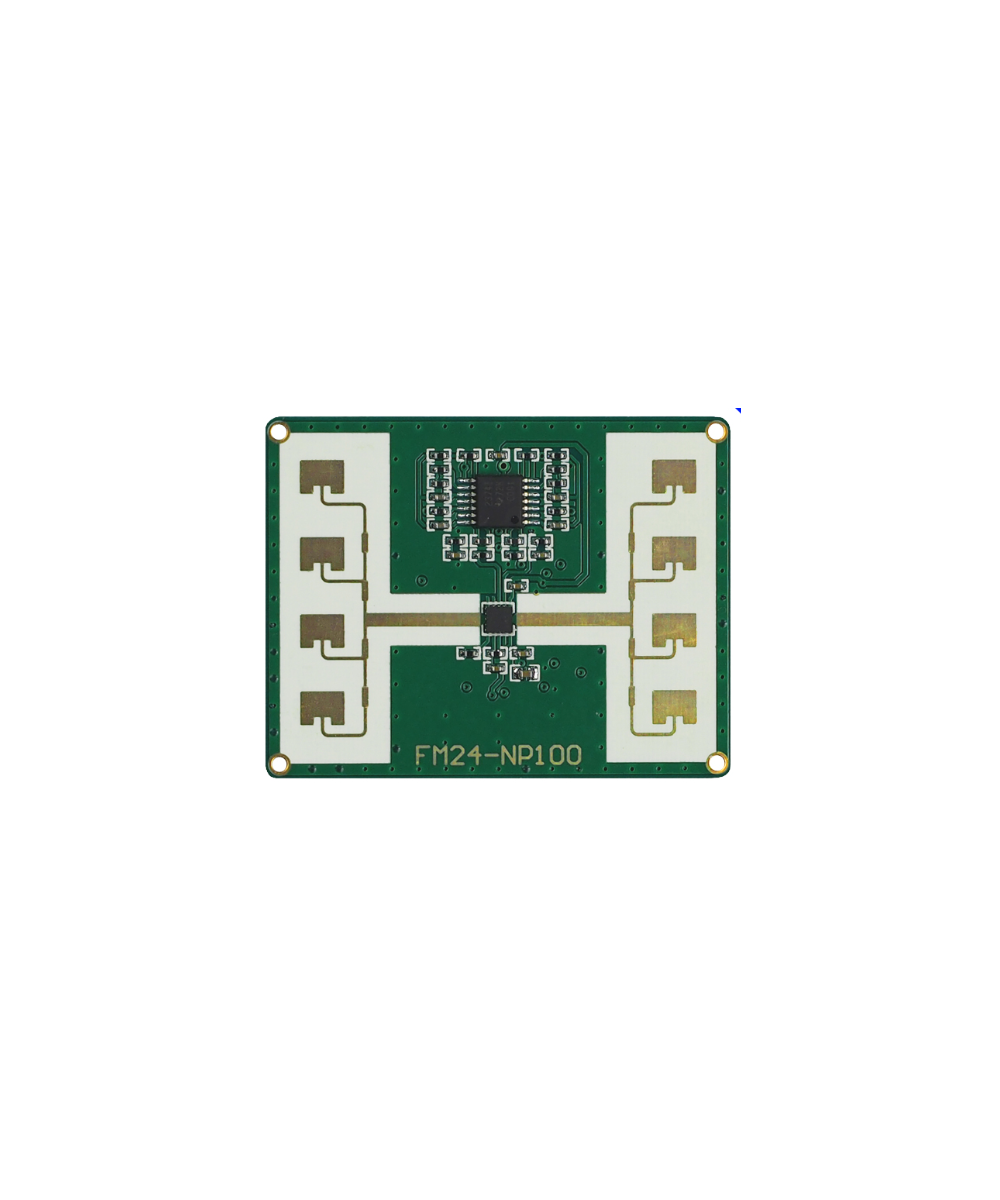 Sensor de distancia por microondas 24Ghz