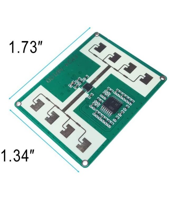 Sensor de distancia por microondas 24Ghz