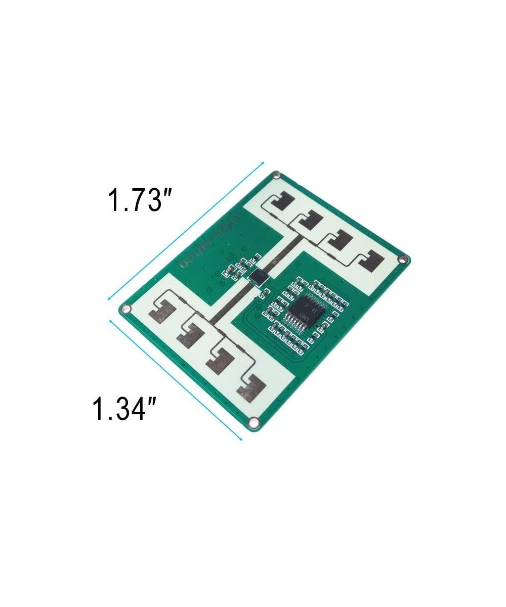 Sensor de distancia por microondas 24Ghz