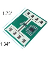 Sensor de distancia por microondas 24Ghz