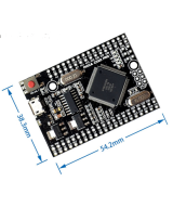 Microcontrolador arduino mega 2560 nucleo micro USB