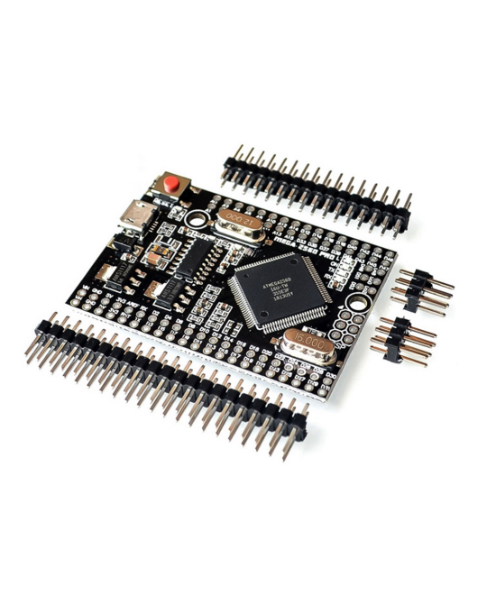 Microcontrolador arduino mega 2560 nucleo micro USB