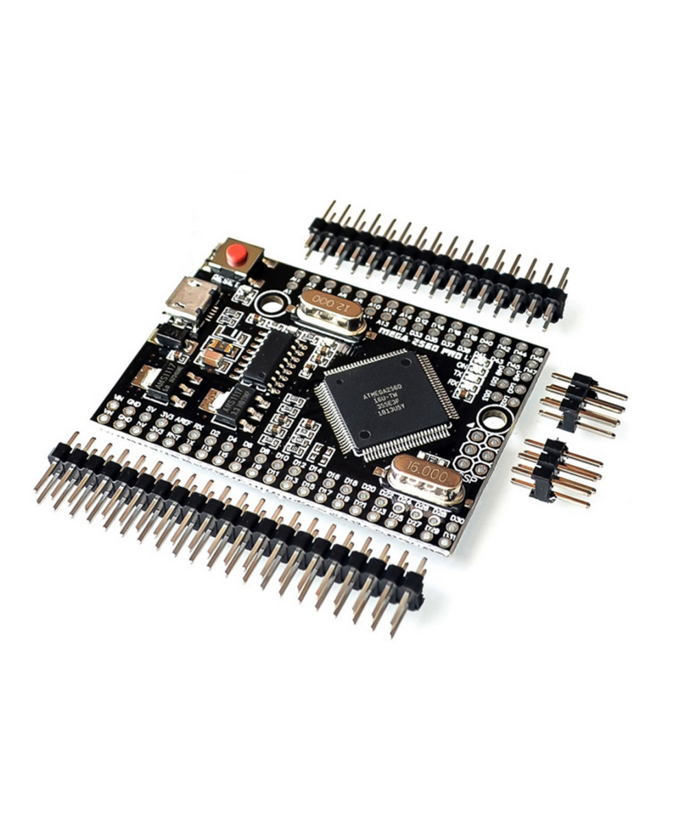 Microcontrolador arduino mega 2560 nucleo micro USB