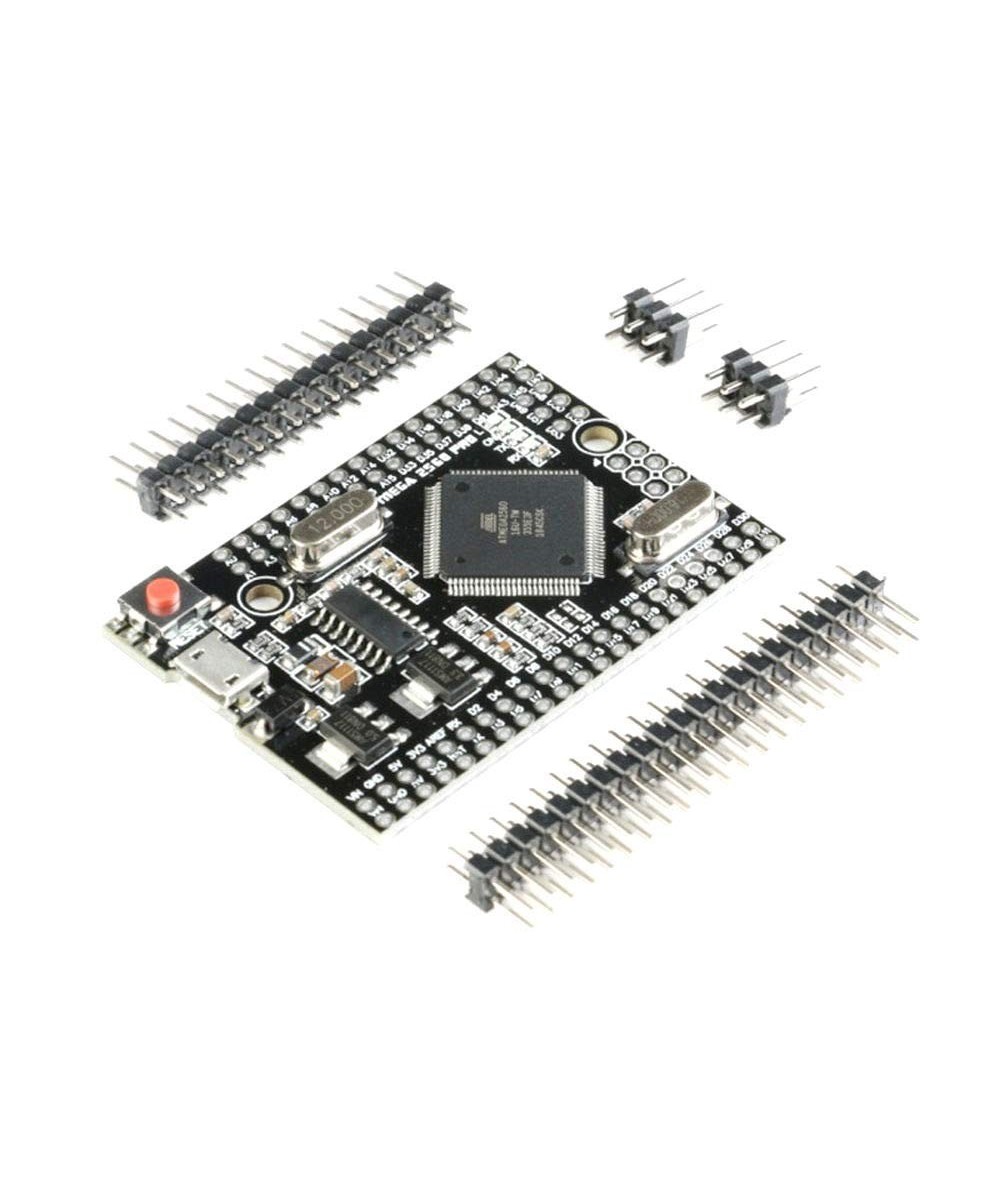 Microcontrolador arduino mega 2560 nucleo micro USB