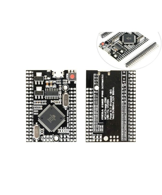 Microcontrolador arduino mega 2560 nucleo micro USB