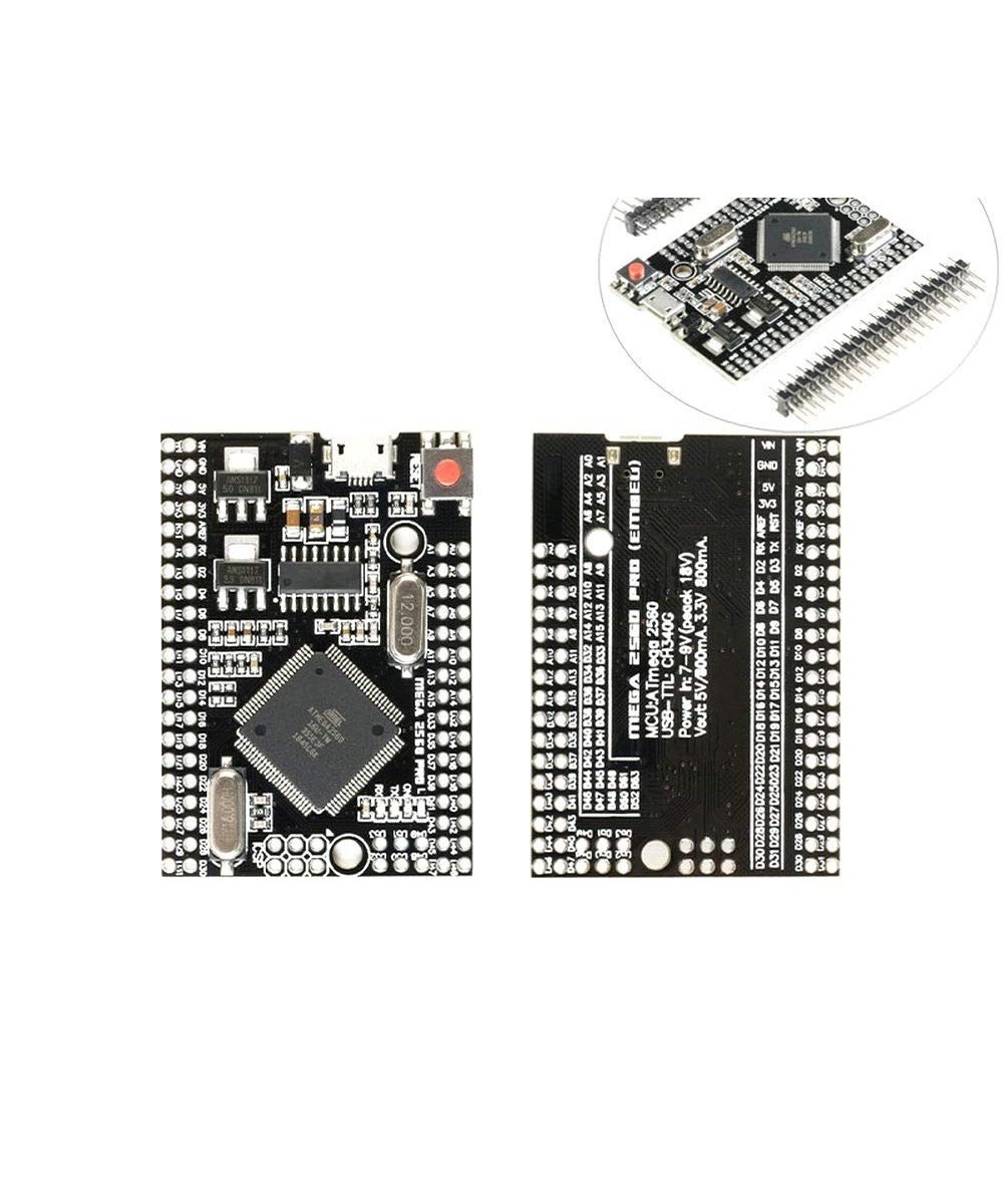 Microcontrolador arduino mega 2560 nucleo micro USB