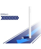 Antena WIFI USB 300mbps de alta ganancia 6dbi MW310UH