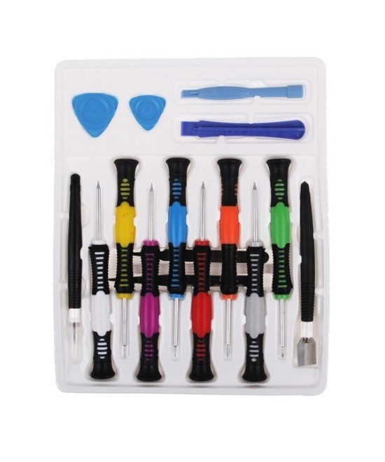 Kit de reparacion 16 en 1