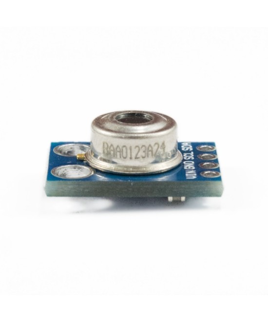 Sensor de temperatura infrarrojo sin contacto MLX90615