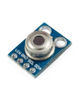 Sensor de temperatura infrarrojo sin contacto MLX90615