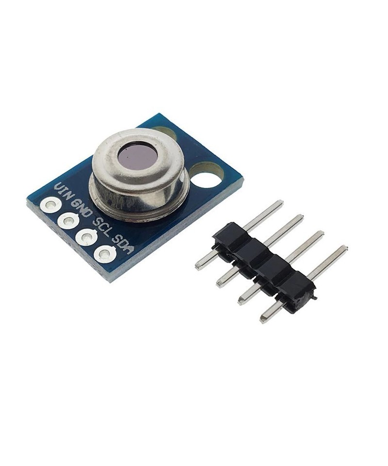 Sensor de temperatura infrarrojo sin contacto MLX90615