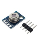 Sensor de temperatura infrarrojo sin contacto MLX90615