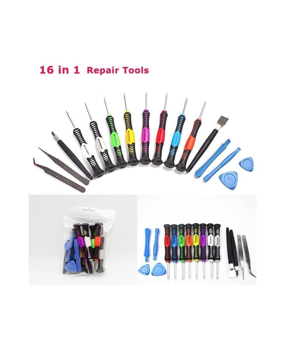 Kit de reparacion 16 en 1