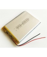 Batería tipo LiPo recargable 3.7V 2000mAh