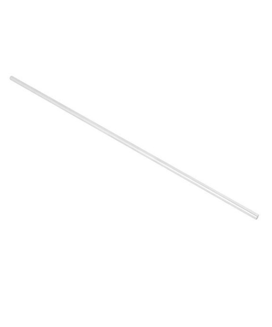 Varilla lisa de acero inoxidable de 12mm de diametro x 700mm de largo