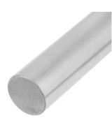 Varilla lisa de acero inoxidable de 12mm de diametro x 700mm de largo