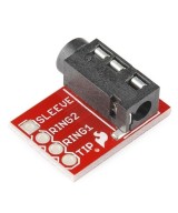 Jack de audio estéreo TRRS 3.5mm