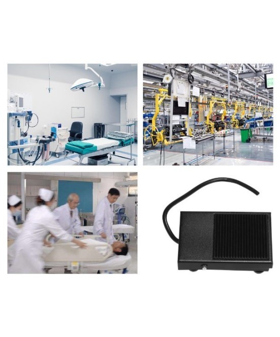 Interruptor de Pedal