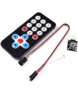 Control Remoto Infrarrojo Tx/Rx HX1838 - 38 KHz
