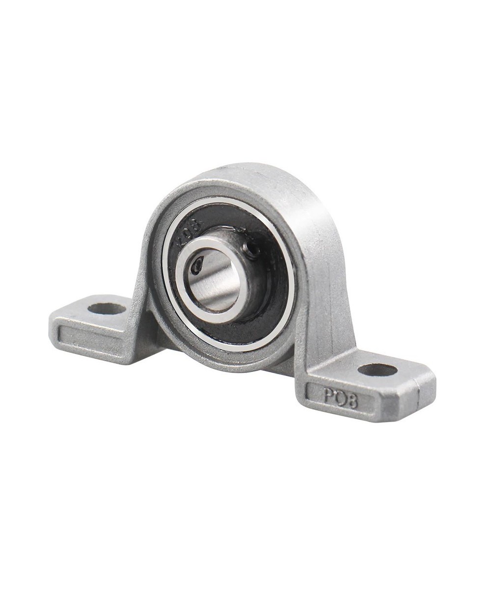 Balinera para varillas CNC 8mm KP08 / 12mm KP001 vertical (chumasera)