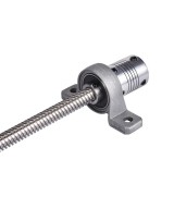 Balinera para varillas CNC 8mm KP08 / 12mm KP001 vertical (chumasera)