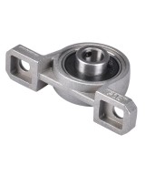 Balinera para varillas CNC 8mm KP08 / 12mm KP001 vertical (chumasera)