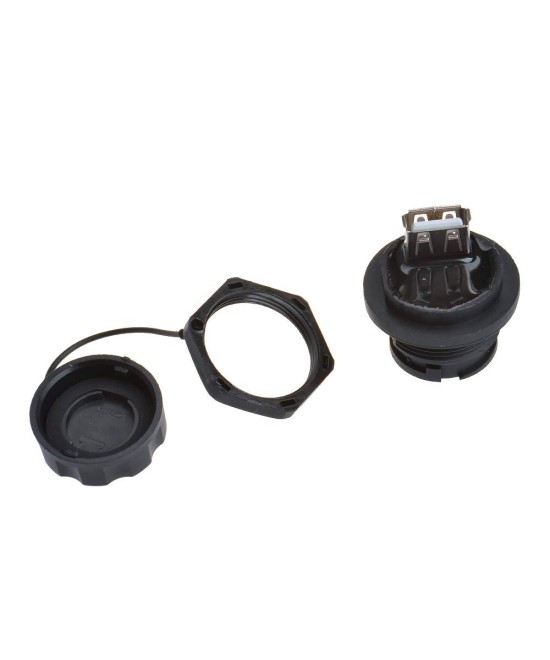 Conector impermeable USB 2.0