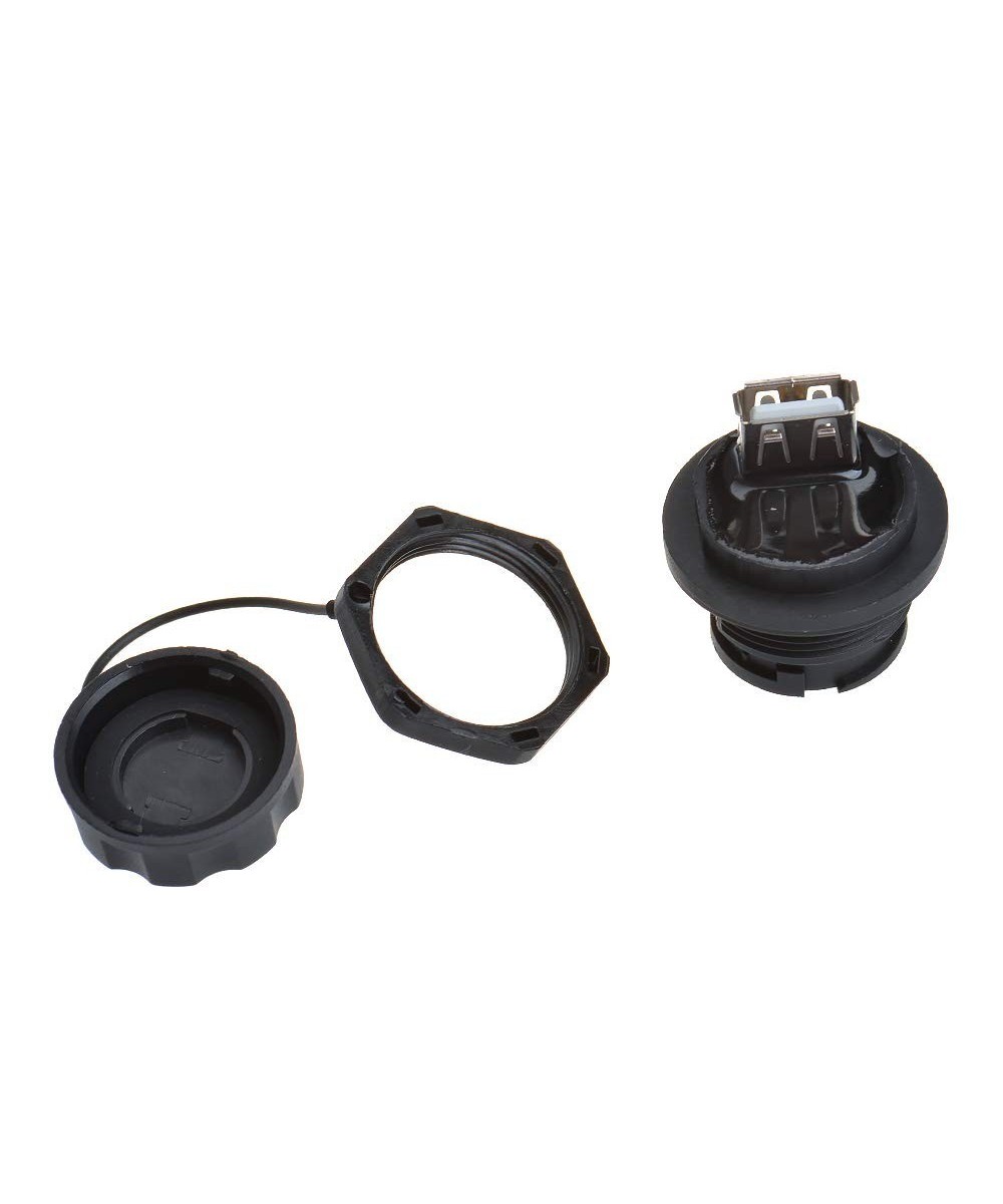 Conector impermeable USB 2.0