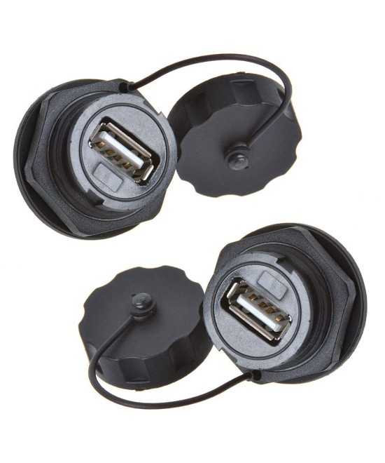 Conector impermeable USB 2.0