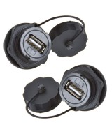Conector impermeable USB 2.0