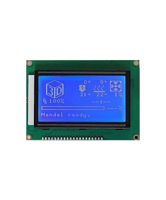 Pantalla LCD 12864 Para ARDUINO