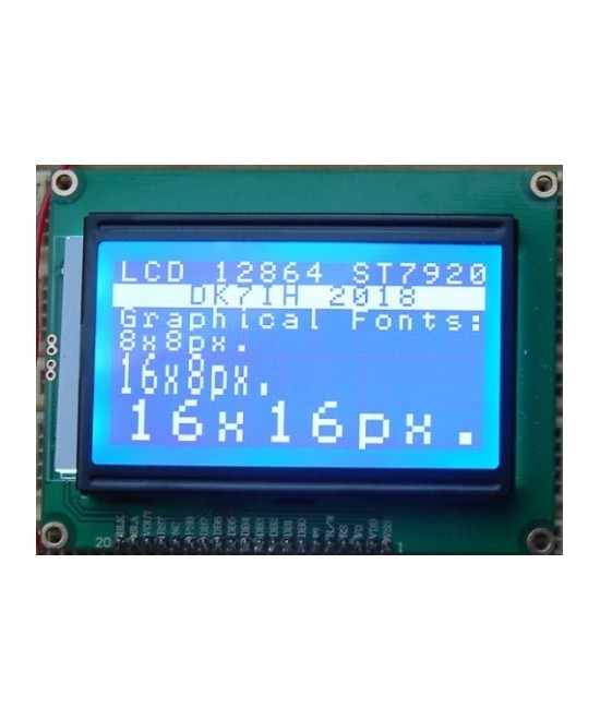 Pantalla LCD 12864 Para ARDUINO