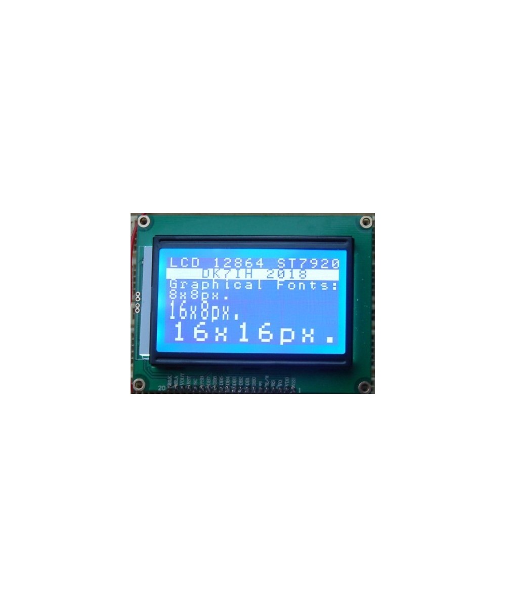 Pantalla LCD 12864 Para ARDUINO
