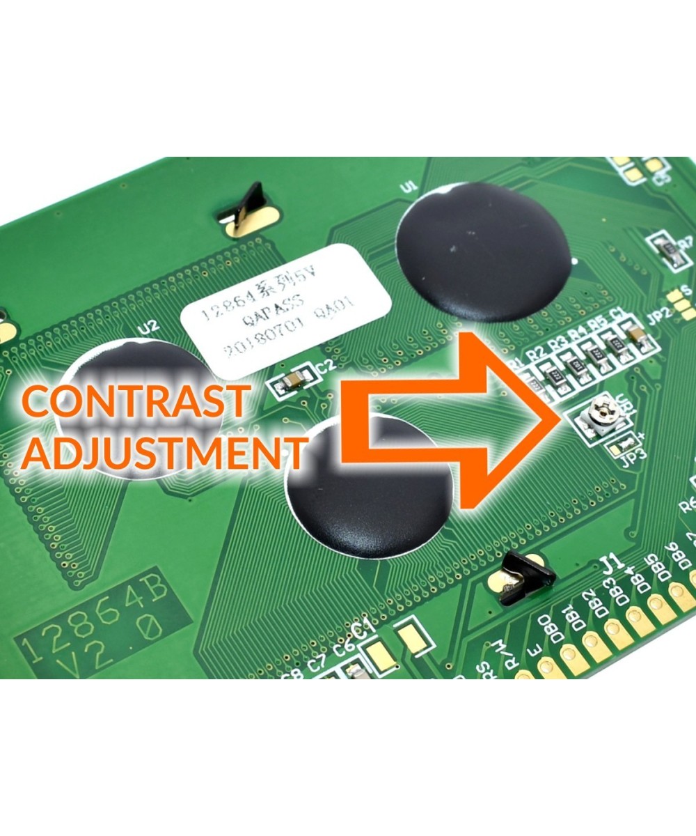 Pantalla LCD 12864 Para ARDUINO