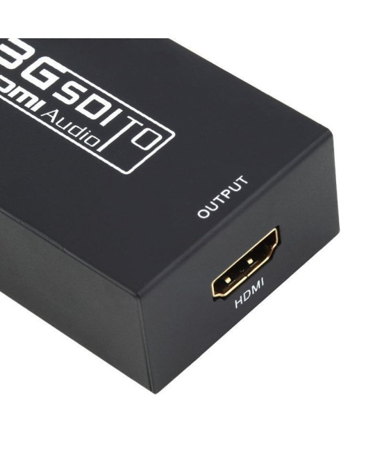 Convertidor SDI a HDMI