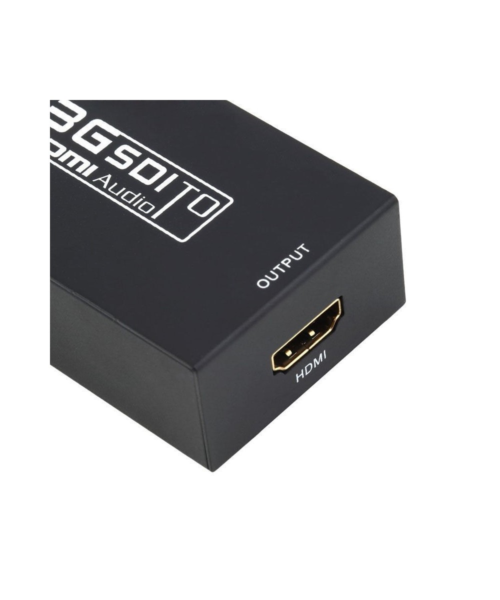 Convertidor SDI a HDMI