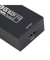 Convertidor SDI a HDMI