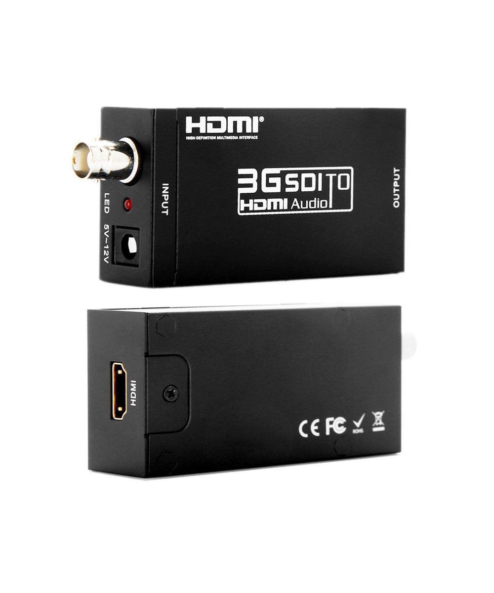 Convertidor SDI a HDMI