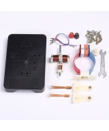 Motor DC demostrativo