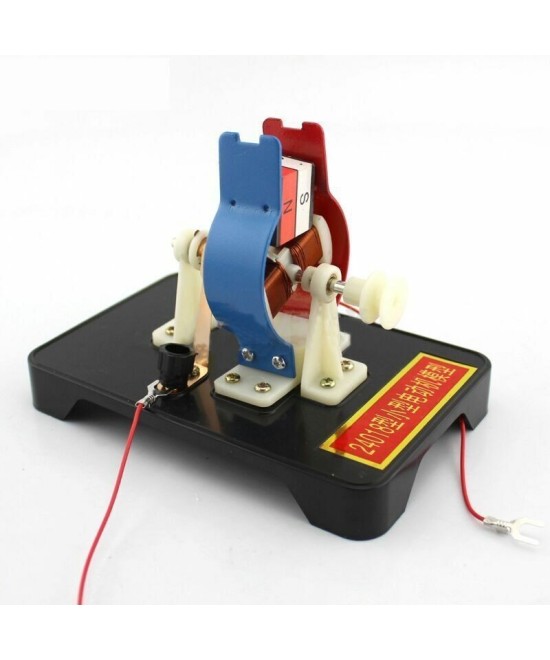 Motor DC demostrativo