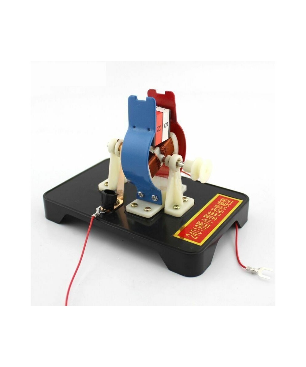 Motor DC demostrativo