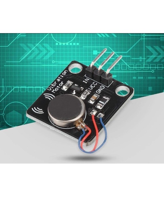 Modulo de motor vibrador