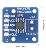 Modulo para termocupla tipo K MAX31855