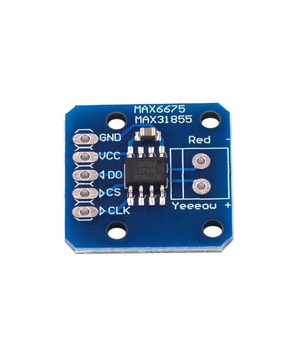Modulo para termocupla tipo K MAX31855