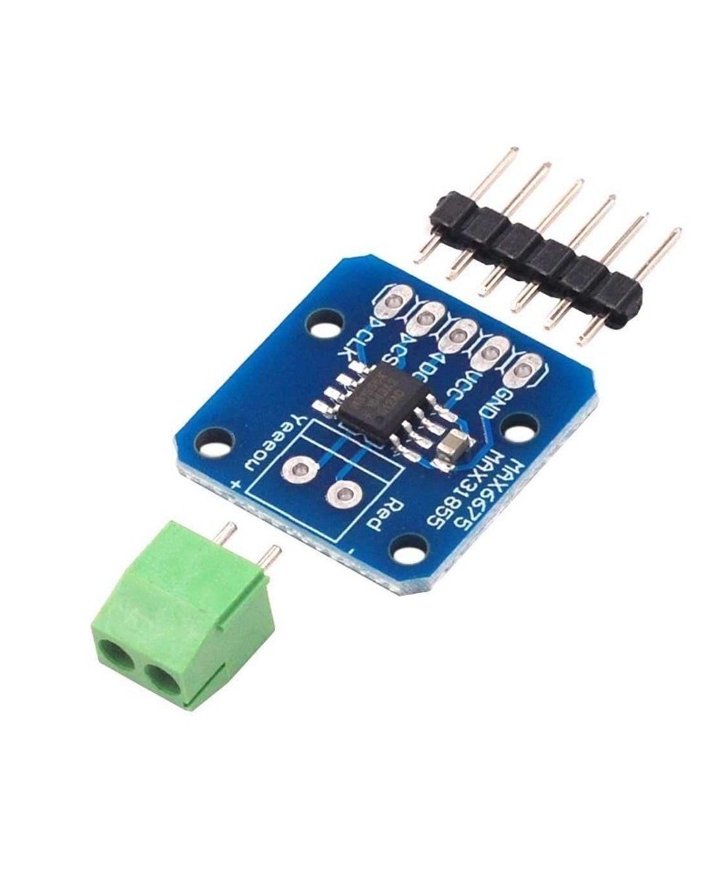 Modulo para termocupla tipo K MAX31855
